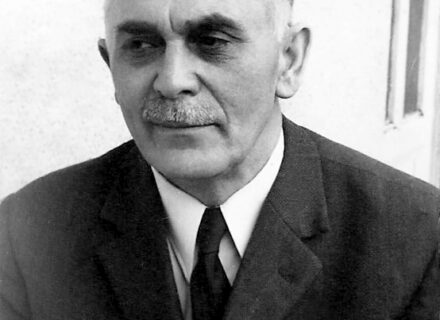 dr. Török Zoltán idősebb korában
